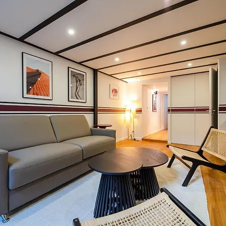 Apartment Du Marais - Center Paris