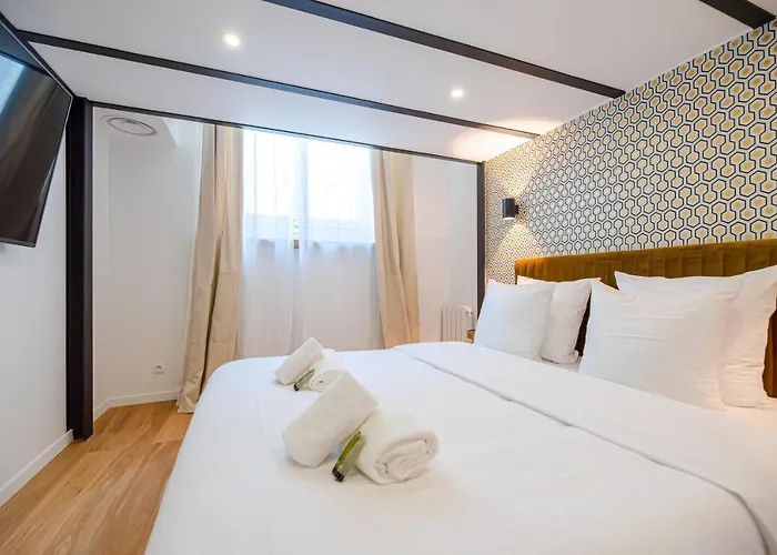 Apartment Du Marais - Center Paris