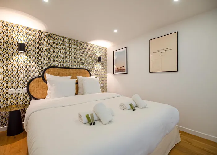 Du Marais - Center Apartment *