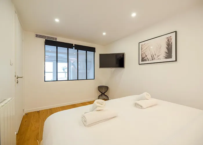 Du Marais - Center Apartment *
