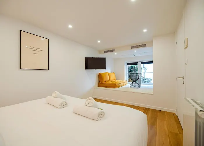 Du Marais - Center Apartment