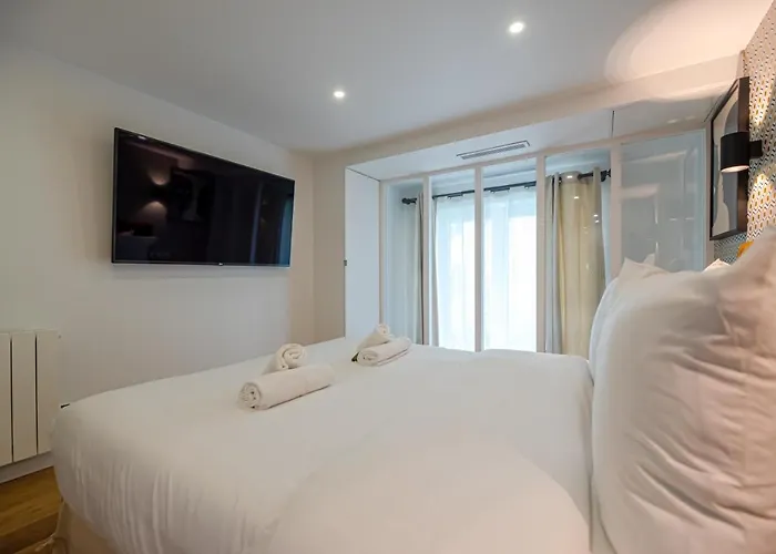 Du Marais - Center Apartment