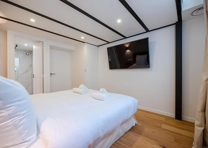 Du Marais - Center Apartment *