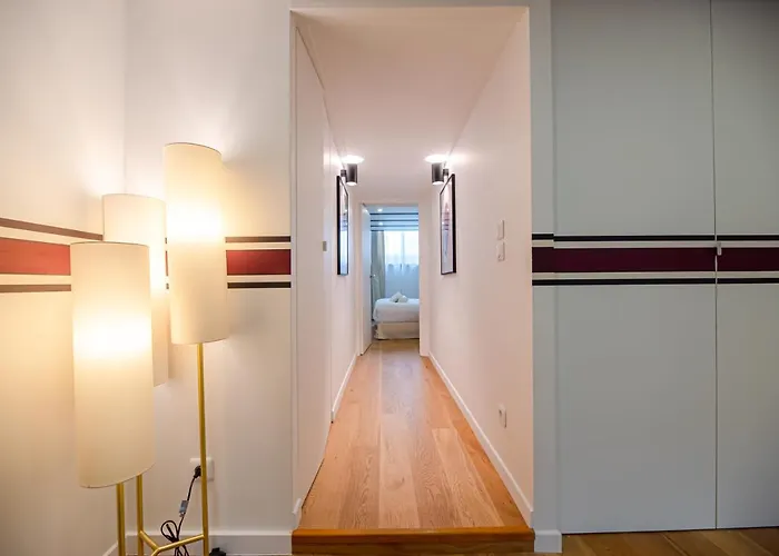 Du Marais - Center Apartment