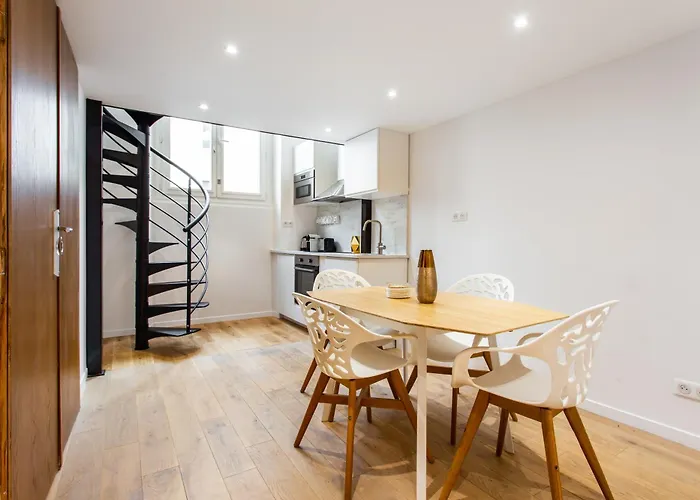Du Marais - Center Apartment *