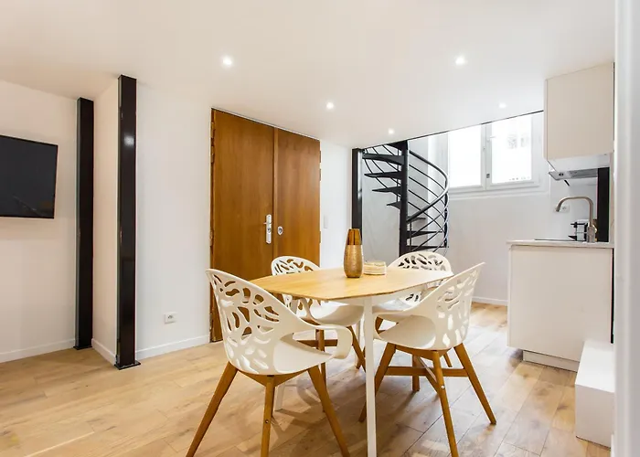 Apartment Du Marais - Center Paris