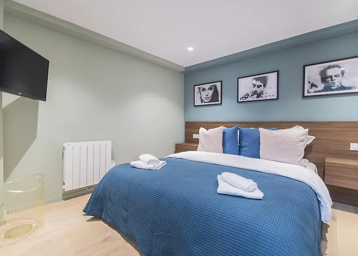 Apartment Du Marais - Center Paris