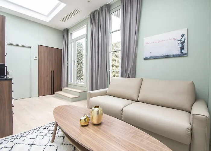 Apartment Du Marais - Center Paris