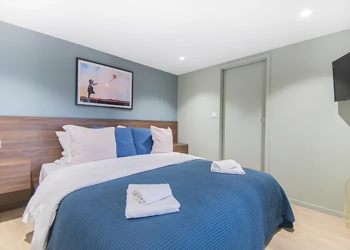 Apartment Du Marais - Center Paris