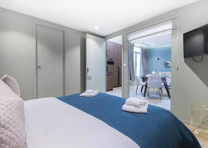 Apartment Du Marais - Center