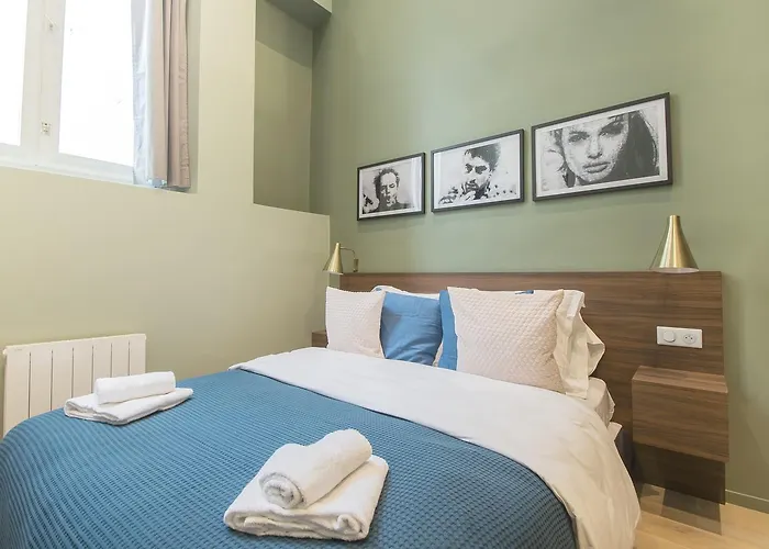 Du Marais - Center Apartment