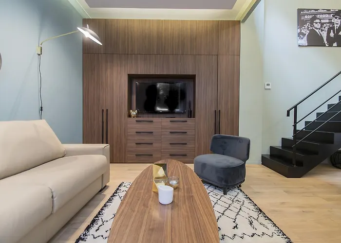 Du Marais - Center Apartment *