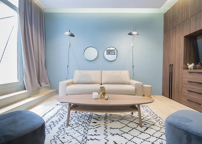 Du Marais - Center Apartment
