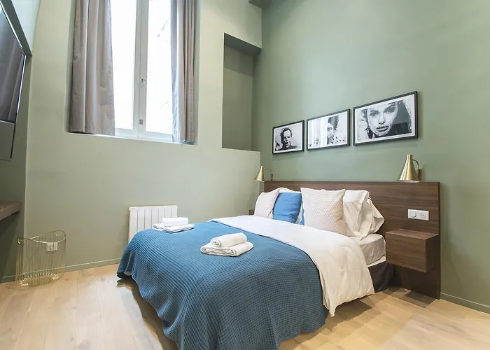 Du Marais - Center Apartment *