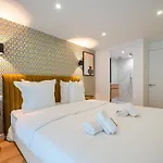 Du Marais - Center Apartmán Paříž