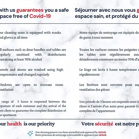 Apartment Du Marais - Center *