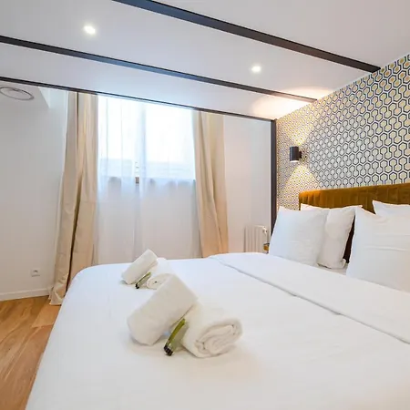 Apartment Du Marais - Center Paris
