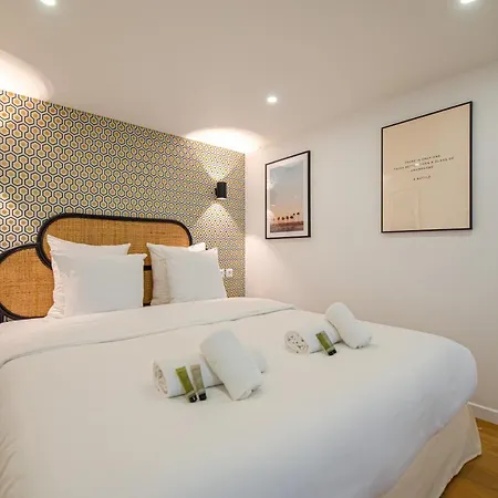 Du Marais - Center Apartment *