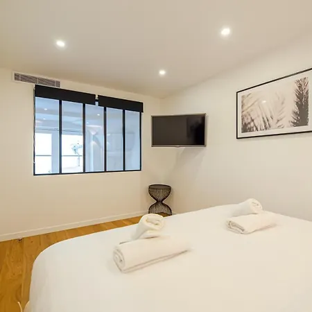 Du Marais - Center Apartment *