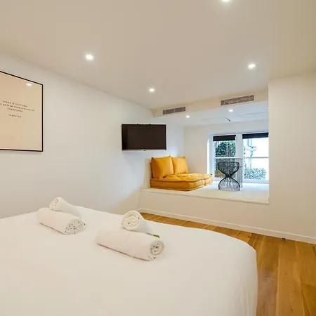 Du Marais - Center Apartment