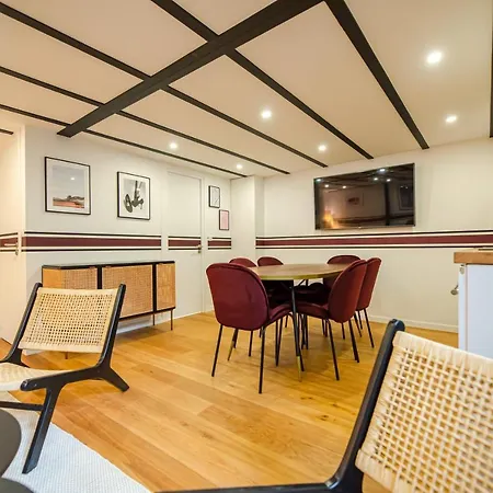 Apartment Du Marais - Center