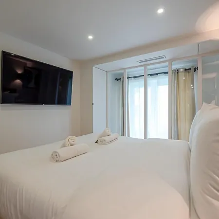 Du Marais - Center Apartment