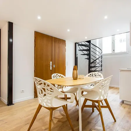 Apartment Du Marais - Center Paris