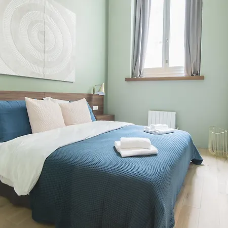 Du Marais - Center Apartman *