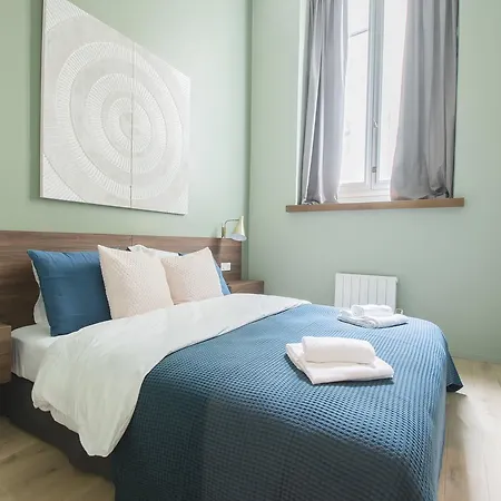 Apartman Du Marais - Center