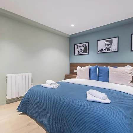 Apartman Du Marais - Center Párizs