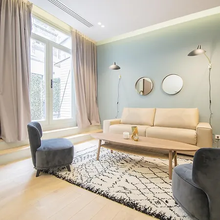 Du Marais - Center Apartment