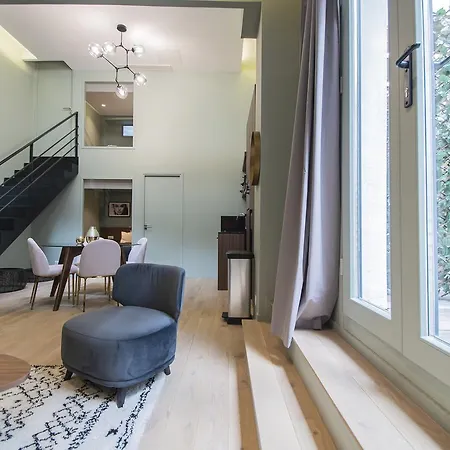 Daire Du Marais - Center *