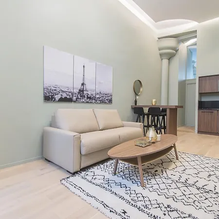 Apartment Du Marais - Center