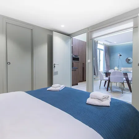 Apartman Du Marais - Center