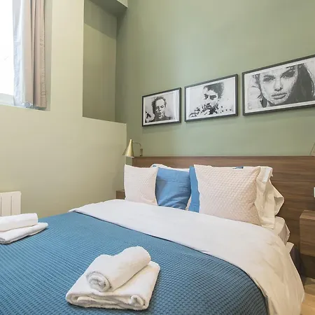 Du Marais - Center Apartment