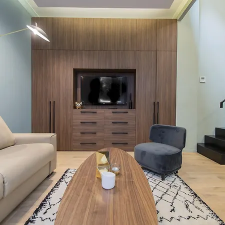 Du Marais - Center Apartman *
