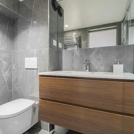 Du Marais - Center Daire *