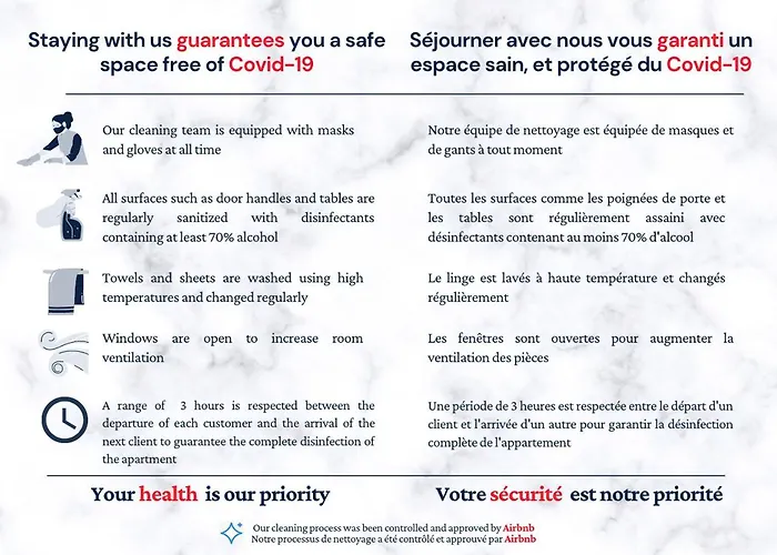 Apartment Du Marais - Center *
