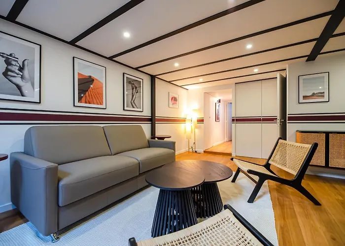 Apartment Du Marais - Center Paris