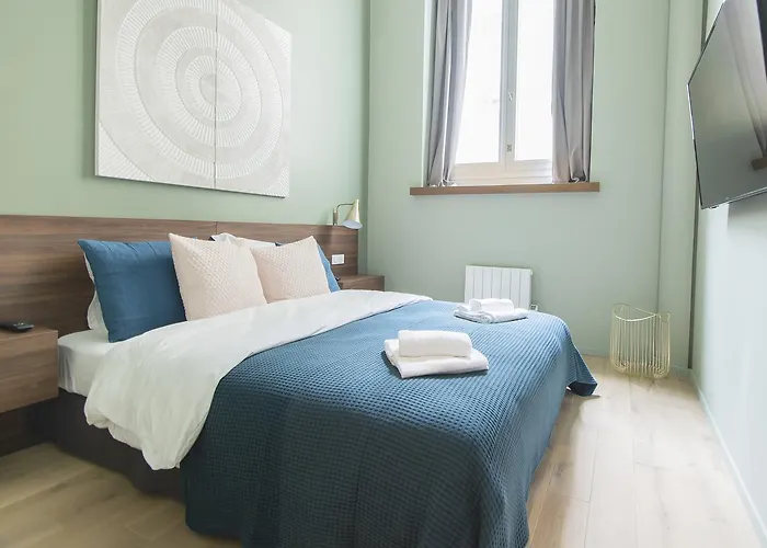 Du Marais - Center Apartamento *
