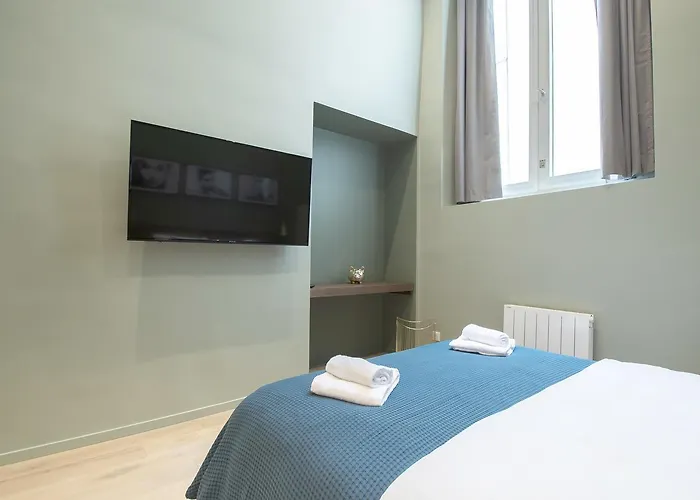 Apartamento Du Marais - Center Paris