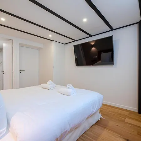 Résidence Du Marais - Center Appartement *