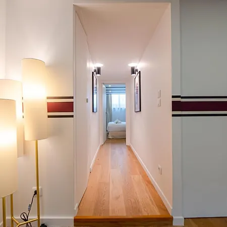 Résidence Du Marais - Center Appartement
