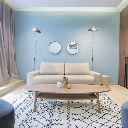 Résidence Du Marais - Center Appartement