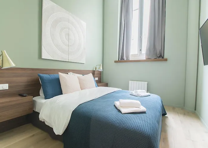 Apartment Du Marais - Center